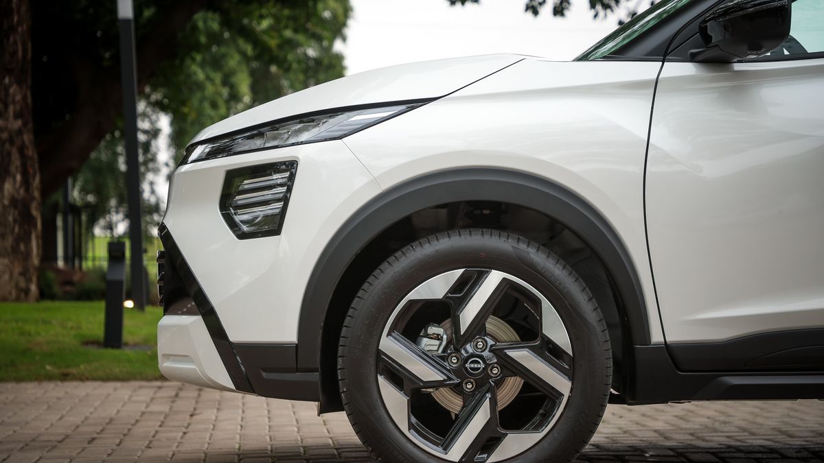 Llega el Nissan Kait, una nueva propuesta en el segmento de SUV