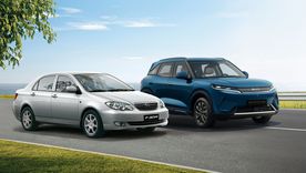 Del BYD F3DM al ATTO 2 DM-i Del BYD F3DM al ATTO 2 DM-i