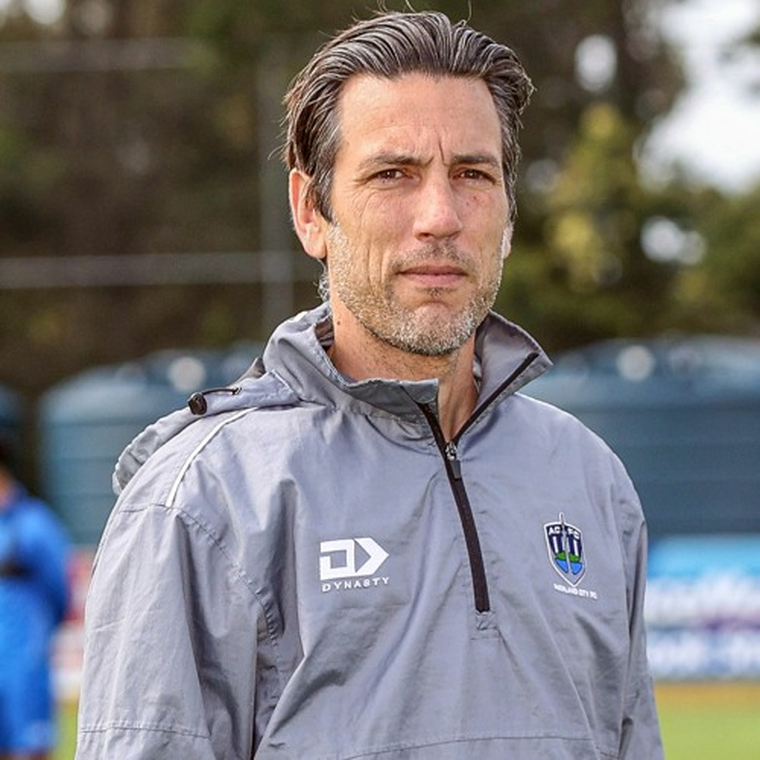 Iván Vicelich lanzó una inusual frase tras caer por 10-0 ante el Bayern Múnich. Foto: Auckland City Iván Vicelich lanzó una inusual frase tras caer por 10-0 ante el Bayern Múnich. Foto: Auckland City