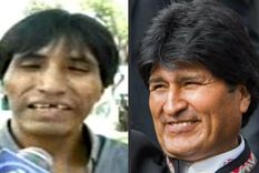 reclama la paternidad de evo morales, pero su madre lo desmiente