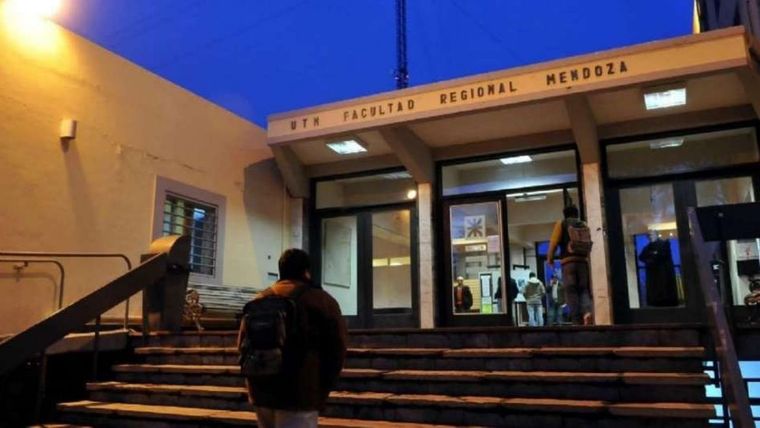 El vicedecano de la UTN Regional Mendoza habló en MDZ Radio Foto: Archivo MDZ