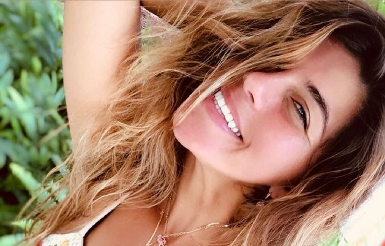 Mariana Antoniale busca que el crochet se imponga como tendencia 2022. ¿Lo logrará? Foto: El Intrasigente