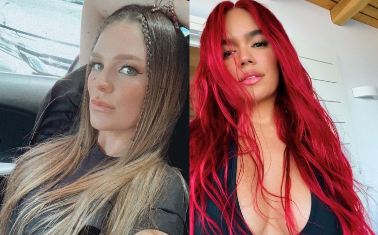 Karol G será tía por primera vez