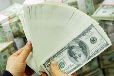 En 2020 se crearon casi un 24% más de dólares.