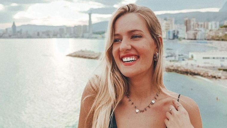 TikTok, video viral, PlayStation Fuente: Instagram Cristina Bellmunt