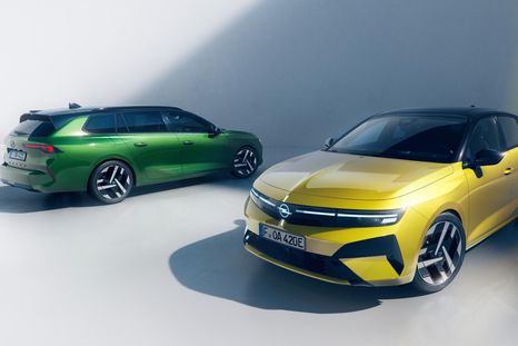 Opel sacude el Salón de Bruselas 2026 con los nuevos Astra y el potente Mokka GSE