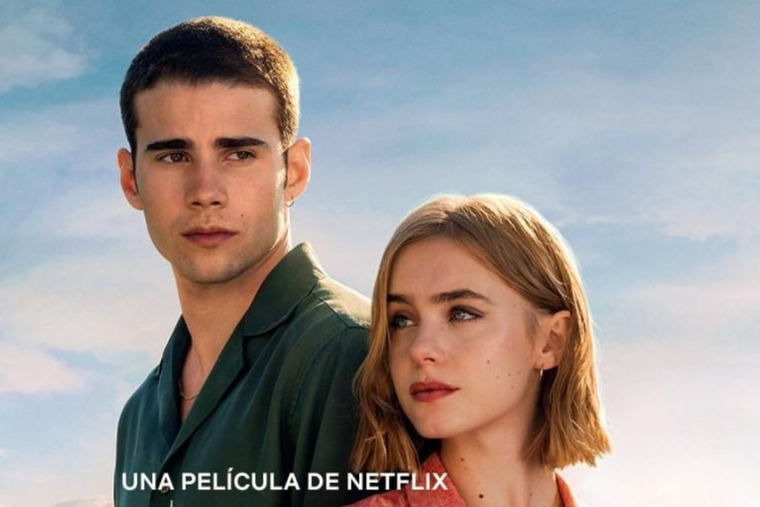 Aquí se grabó A través del mar, la exitosa serie de Netflix. Foto: Instagram