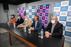 alfredo cornejo y julio cobos sumaron un nuevo aliado de cara a las elecciones