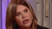 Qué le pasó a Nazarena Vélez. / Captura TV Qué le pasó a Nazarena Vélez. / Captura TV