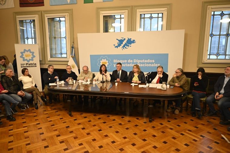 La denuncia recayó en el juzgado de Ariel Lijo. Foto: Prensa UP
