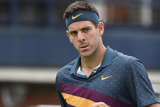 Juan Martín Del Potro ?comenzó a practicar tenis a los siete años.? Foto: Radio Mitre - Cienradios Juan Martín Del Potro ?comenzó a practicar tenis a los siete años.? Foto: Radio Mitre - Cienradios