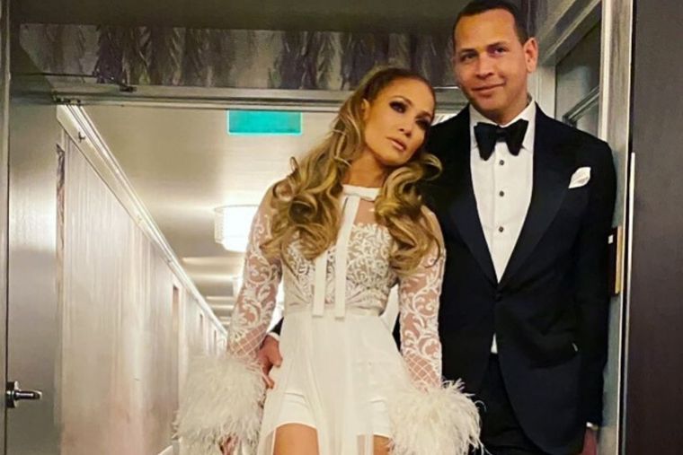 JLo, Jennifer López Jennifer López. Fuente: Instagram