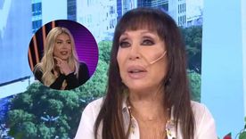 La artista confirmó que se lo dijo en su cara. La artista confirmó que se lo dijo en su cara.