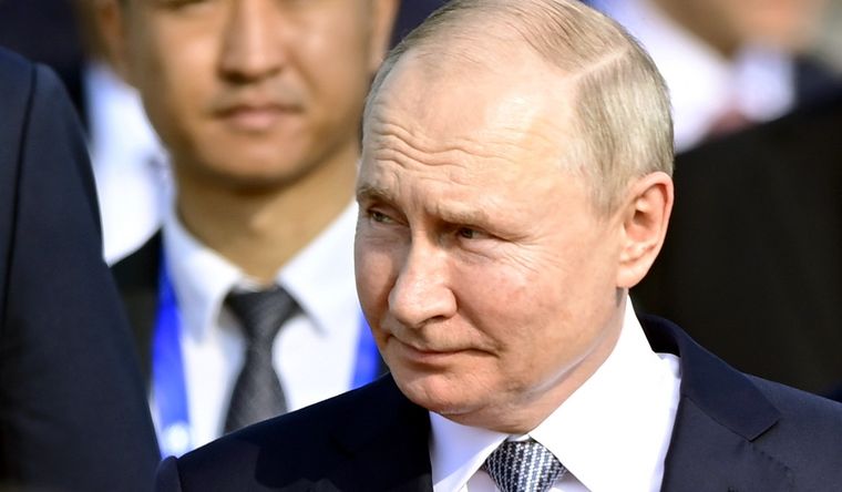 Rusia y su presidente Vladimir Putin confrontan con la Unión Europea. Foto: Dpa. Rusia y su presidente Vladimir Putin confrontan con la Unión Europea. Foto: Dpa.