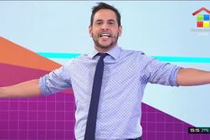 MUY ASPERO. Rodrigo Lussich le pegó con todo al programa de Telefe, Masterchef Celebrity.