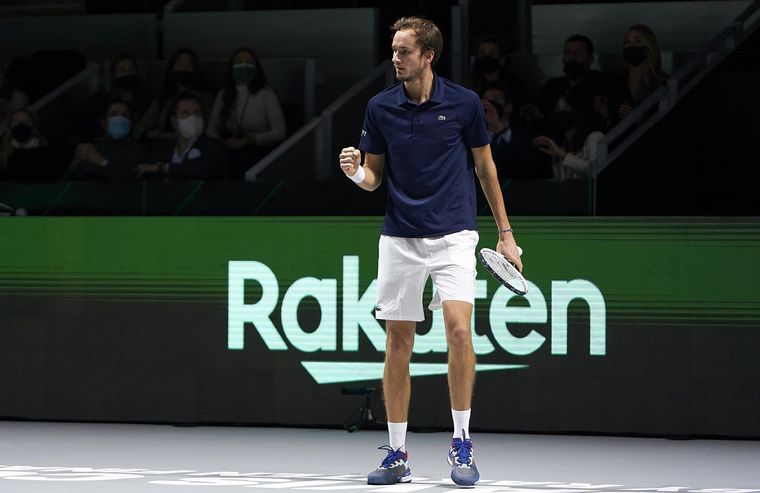 Foto: @DavisCup