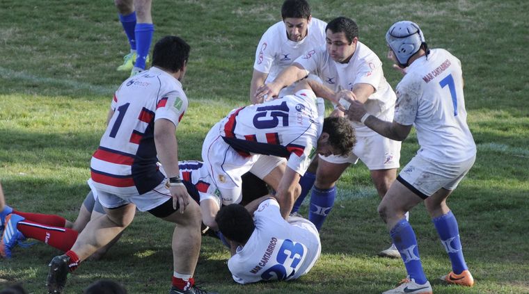 Foto: Alf Ponce / MDZ
