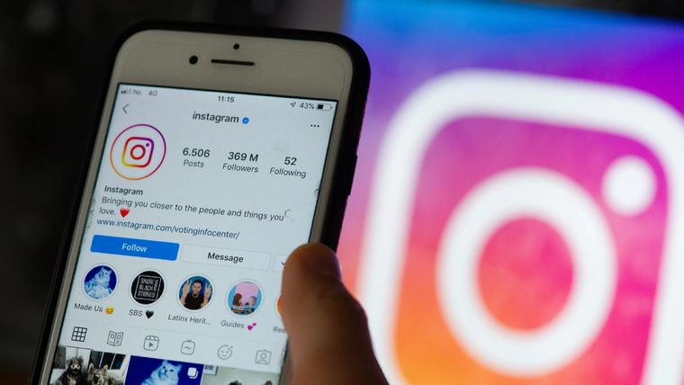 Cómo crear stickers e imágenes en Instagram