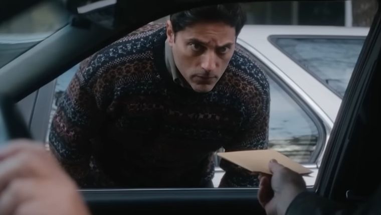 Joaquín Furriel protagoniza una intensa película. Foto: captura de video YouTube/ Netflix Latinoamérica. Joaquín Furriel protagoniza una intensa película. Foto: captura de video YouTube/ Netflix Latinoamérica. 