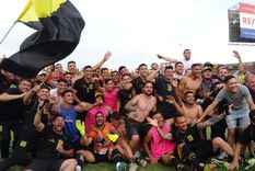 Almirante Brown Una propuesta para que Almirante Brown ascienda a la Primera Nacional se presentará en AFA Foto: @Club_AlteBrown Almirante Brown Una propuesta para que Almirante Brown ascienda a la Primera Nacional se presentará en AFA Foto: @Club_AlteBrown
