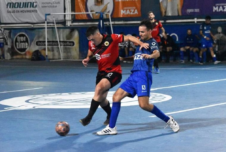 Foto: Valentin Kark - Prensa Alemán