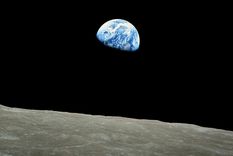 Dormir en la Luna ya no es ciencia ficción: prometen en 6 años hacer allí un hotel de lujo para un&nbsp; turismo espacial exclusivo.&nbsp; Créditos: Pexels.