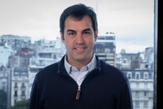 Ramón Lanús, intendente de San Isidro, habló sobre la financiación del Lollapalooza. Foto: Analía Melnik/MDZ Ramón Lanús, intendente de San Isidro, habló sobre la financiación del Lollapalooza. Foto: Analía Melnik/MDZ