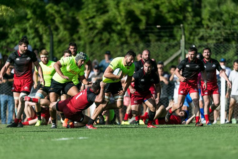 Jaguares Foto: @JaguaresARG