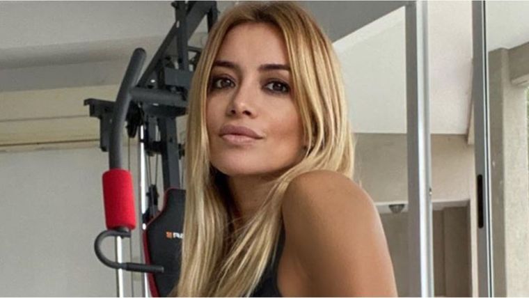 Claudia Ciardone, la mujer que recibió la propuesta de encuentro por parte del novio de Wanda. Claudia Ciardone, la mujer que recibió la propuesta de encuentro por parte del novio de Wanda.