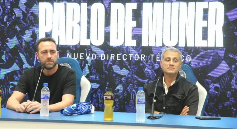 de munner conferencia