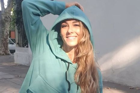 La ex GH está internada. La ex GH está internada.