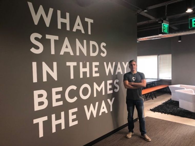 Eugenio Pace, uno de los fundadores de Auth0. Foto: Foto: GeekWire