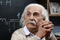 El 12 de abril de 1925, Albert Einstein llegaba a la Argentina.