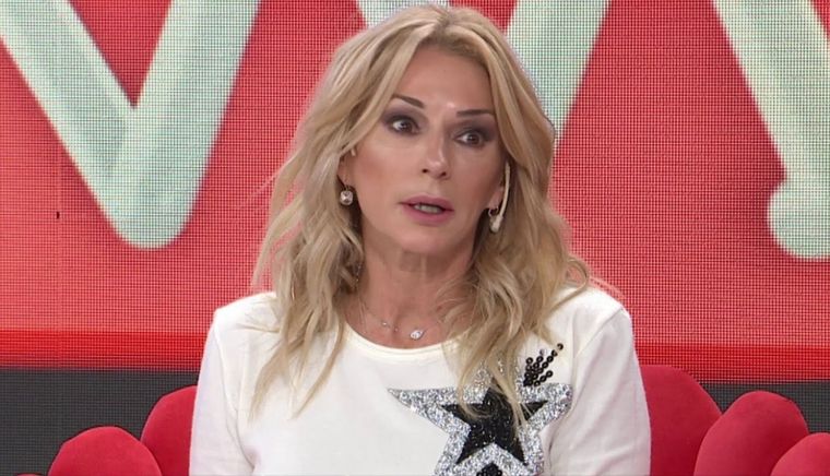 La pasó mal Yanina Latorre contó qué fue lo que le sucedió. Foto: Captura TV