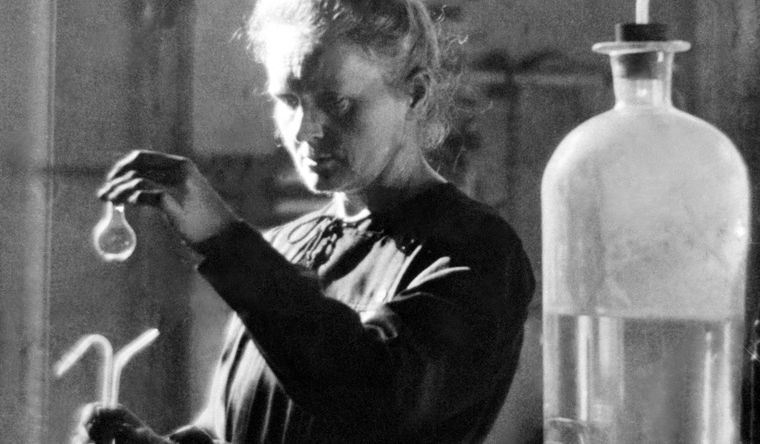 Marie Curie, la primera mujer en ganar un premio Nobel. Foto: Efe. Marie Curie, la primera mujer en ganar un premio Nobel. Foto: Efe.