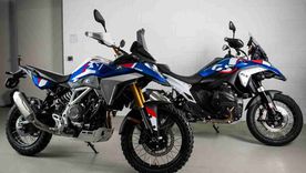 BMW F 450 GS 2026 BMW F 450 GS 2026