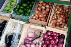 En las verdulerías de barrio no es posible conseguir naranjas Foto: ALF PONCE / MDZ