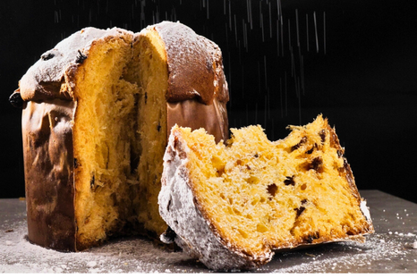 Una alternativa moderna al panettone tradicional.