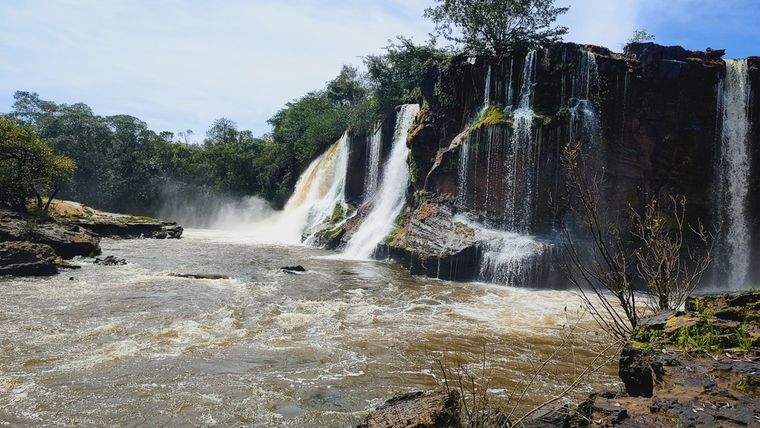 El parque tiene actividades relajantes y aptas para todas las edades. El parque tiene actividades relajantes y aptas para todas las edades. 