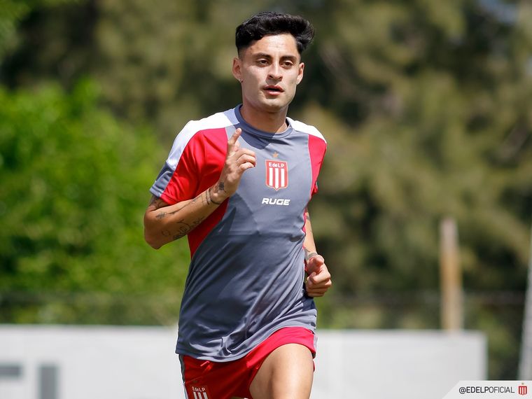 Javier Altamirano. Foto: @EdelpOficial