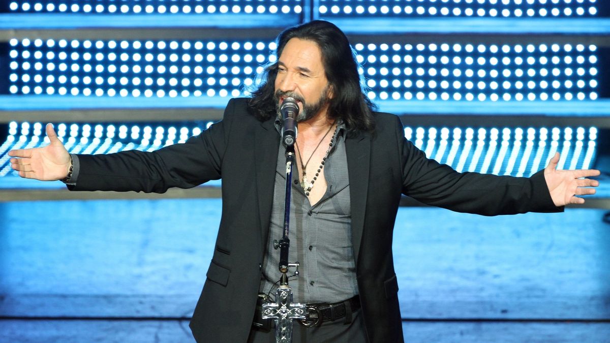 Marco Antonio Solís: lý do thực sự khiến “Los Bukis” chia tay