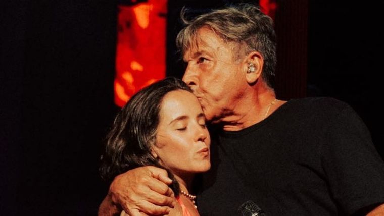 Evaluna Montaner, Camilo, Secreto Fuente: Instagram Evaluna Montaner