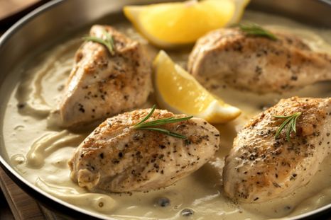 Salsa de ajo perfecta para tus pescados, receta clave Salsa de ajo perfecta para tus pescados, receta clave