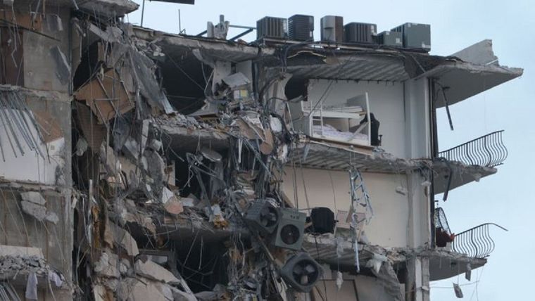 El edificio fue inaugurado en 1981. Foto: GETTY IMAGES