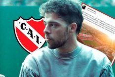 Santi Maratea y una propuesta inédita a Independiente