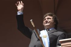 Javier Milei y su presencia en redes sociales: quiénes son los influencers que recibió en la Casa Rosada