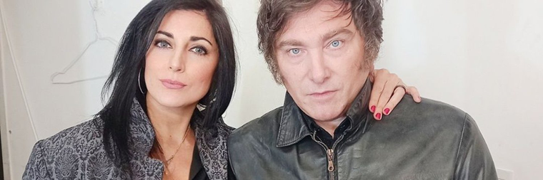 Foto: Twitter Juliana Santillán