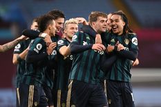 el leeds de marcelo bielsa goleo y freno al equipo sensacion de la premier league