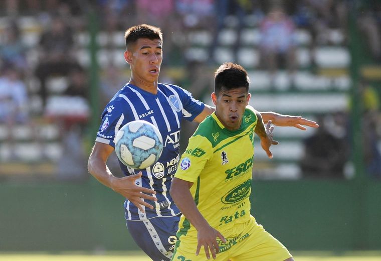 Godoy Cruz perdió en Varela