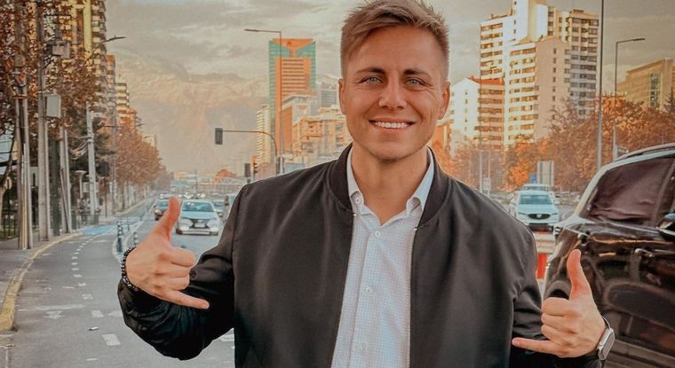 Martín Pepa, recordado por haber comprado 15 kilos de lechuga en Gran Hermano Participó de la edición del año 2011 Foto: @martinpepaok